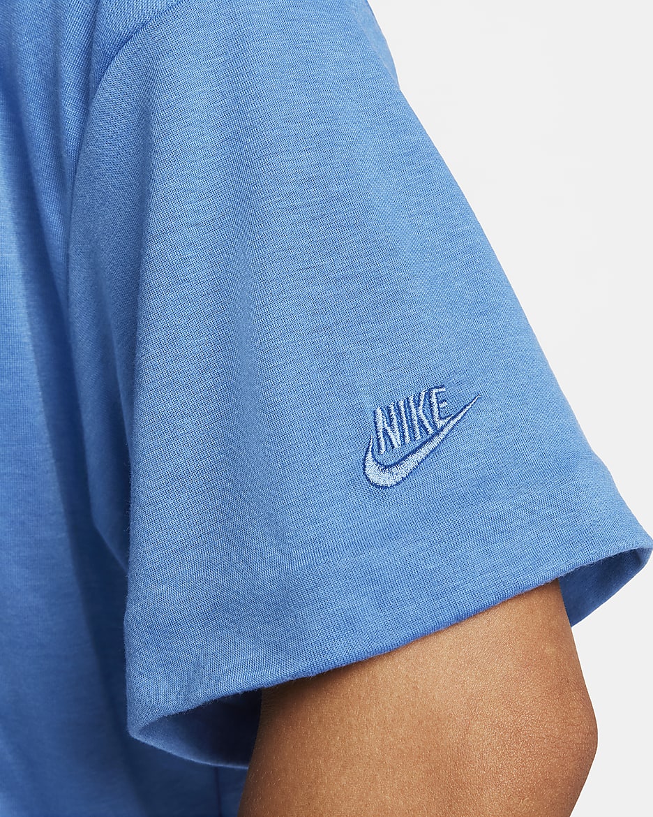 Nike Sportswear Tech Pack Men s Dri FIT Short Sleeve Top